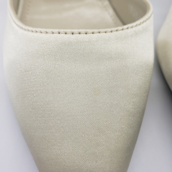 720- Women's Stiletto Heels Shoes Size EU 38 7.5 US - Picture 4 of 10